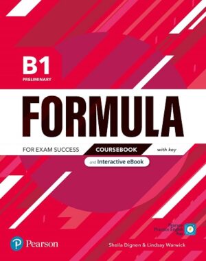 [COMBO] Formula B1 Preliminary CourseBook – Interactive Ebook Software (Windows)