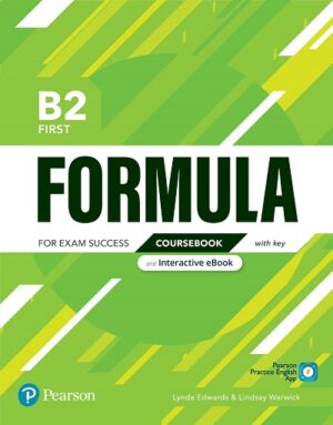 [COMBO] Formula B2 First CourseBook – Interactive Ebook Software (Windows)