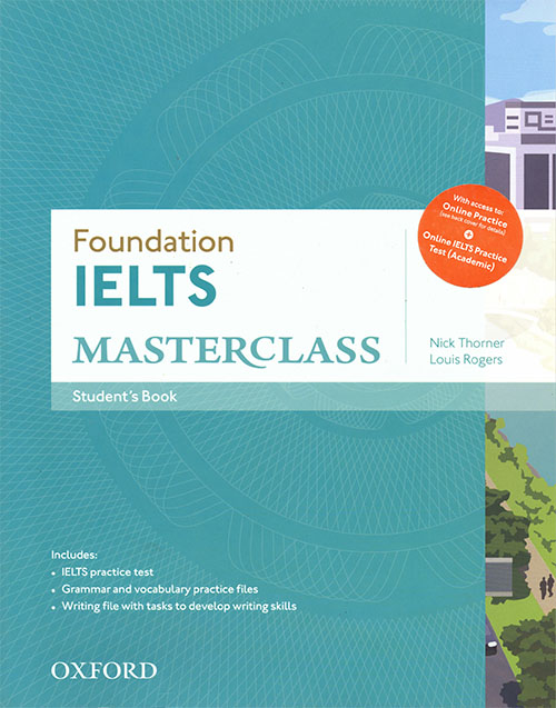 Foundation IELTS Masterclass Student's Book