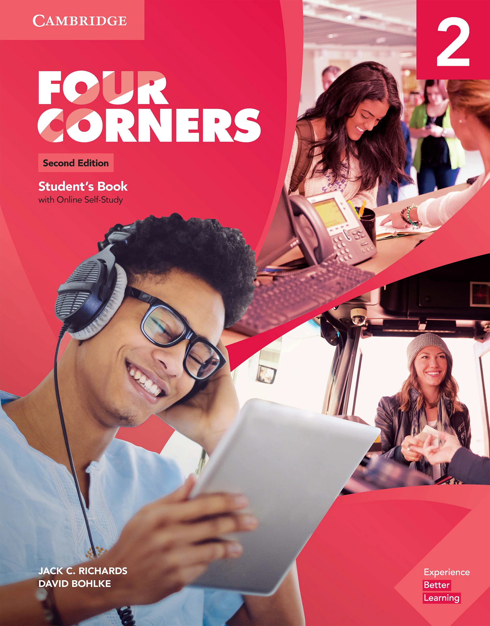 Four Corners 2ed 2 Student's Book