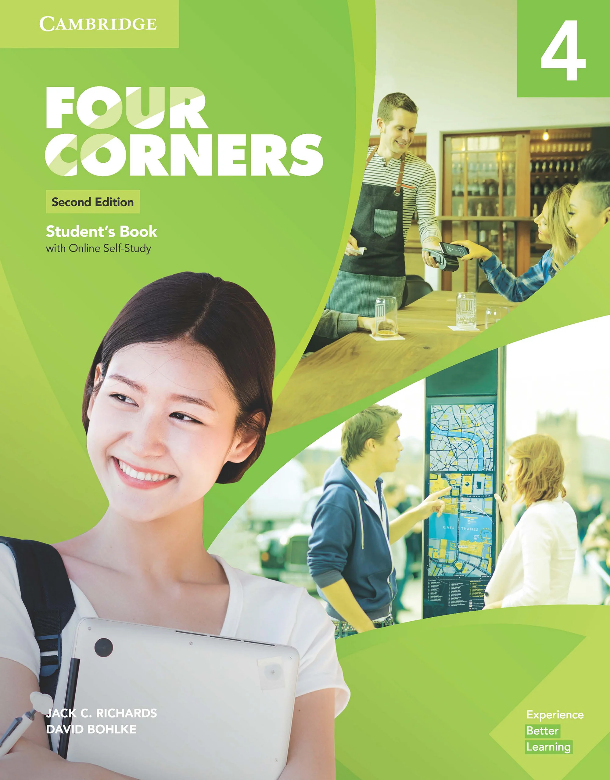 Four Corners 2ed 4 Student's Book
