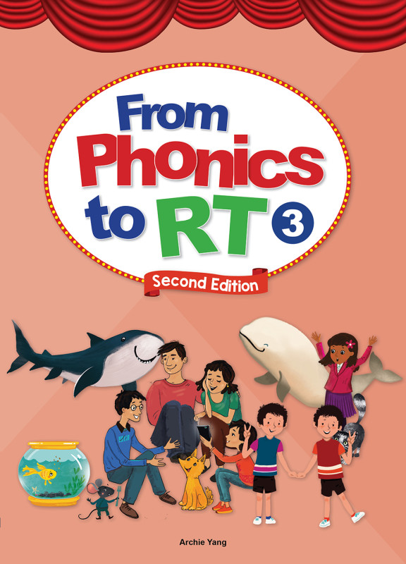From Phonics to RT 3 Second Edition