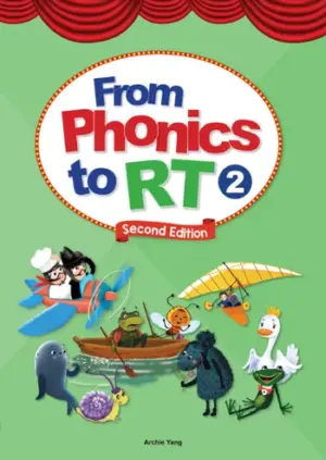 [COMBO] From Phonics to RT Second Edition 2 [High Quality PDF + Resources]