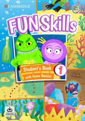 [COMBO] Fun Skills 1 – PDF, Resources