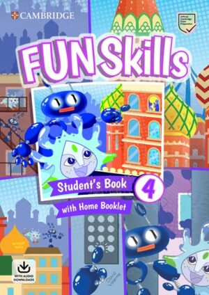 [COMBO] Fun Skills 4 – PDF, Resources