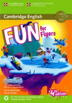 [DOWNLOAD] Fun for Flyers (4th Edition) Presentation Plus [Windows]