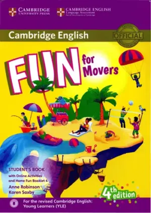 [DOWNLOAD] Fun for Movers (4th Edition) Presentation Plus [Windows]