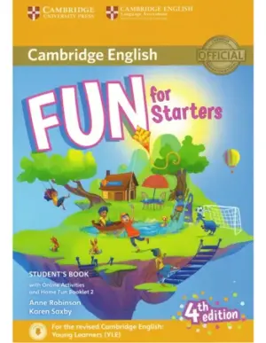[DOWNLOAD] Fun for Starters (4th Edition) Presentation Plus [Windows]