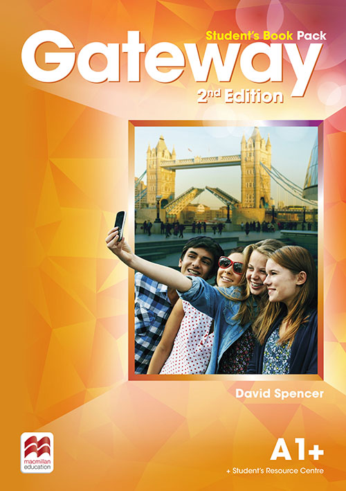 Gateway 2nd A1+ Student's Book