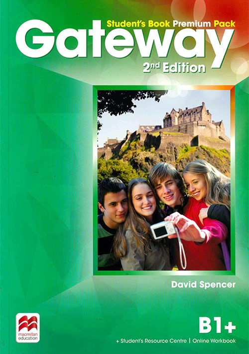 Gateway 2nd B1+ Student's Book