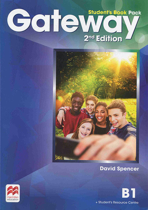 Gateway 2nd B1 Student's Book
