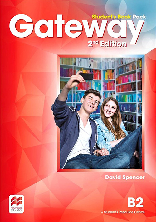 Gateway 2nd B2 Student's Book