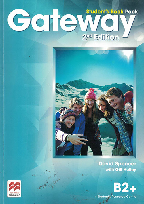 Gateway 2nd B2+ Student's Book