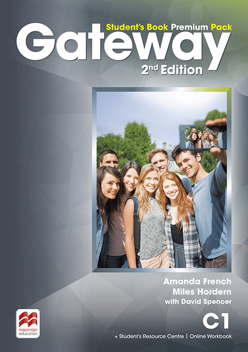 Gateway 2nd C1 Student's Book