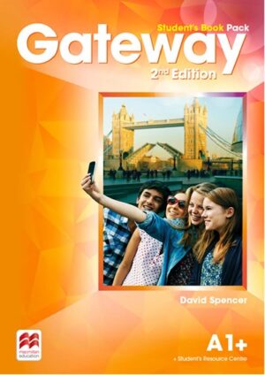 [COMBO] Gateway (2nd Edition) Level A1+ (High Quality PDF, Resources)