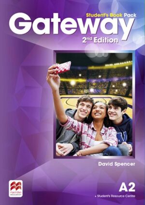 [COMBO] Gateway (2nd Edition) Level A2 (High Quality PDF, Resources)