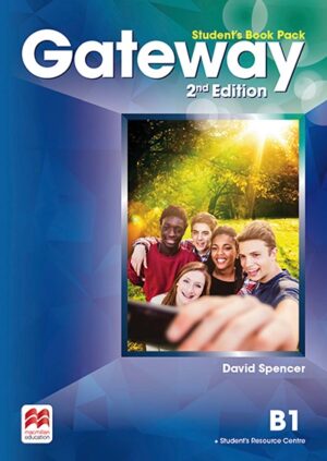 [COMBO] Gateway (2nd Edition) Level B1 (High Quality PDF, Resources)
