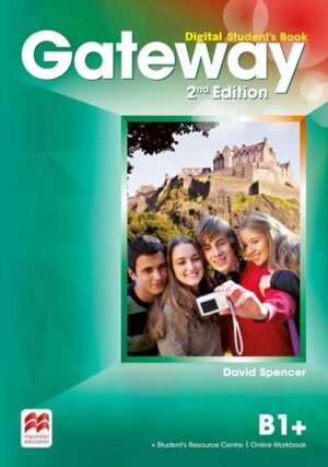 [COMBO] Gateway (2nd Edition) Level B1+ (High Quality PDF, Resources)