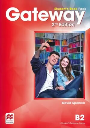 [COMBO] Gateway (2nd Edition) Level B2 (High Quality PDF, Resources)