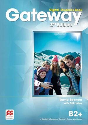 [COMBO] Gateway (2nd Edition) Level B2+ (High Quality PDF, Resources)