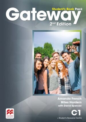 [COMBO] Gateway (2nd Edition) Level C1 (High Quality PDF, Resources)