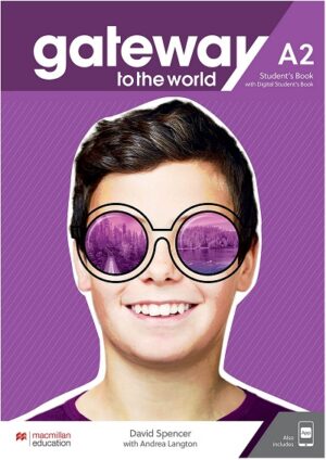 [COMBO] Gateway To the World A2 – High Quality PDF, Resources