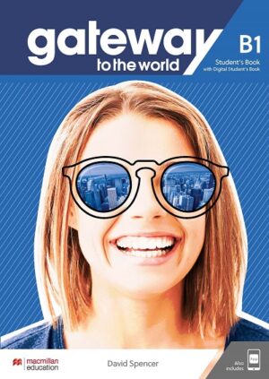 [COMBO] Gateway To the World B1 – High Quality PDF, Resources