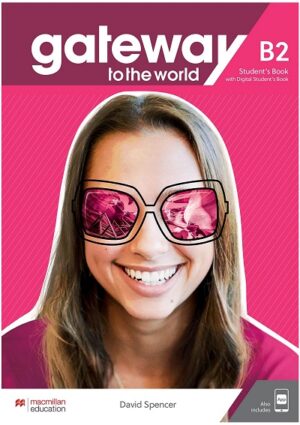 [COMBO] Gateway To the World B2 – High Quality PDF, Resources