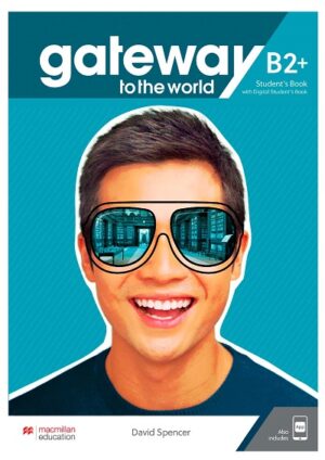 [COMBO] Gateway To the World B2+ – High Quality PDF, Resources
