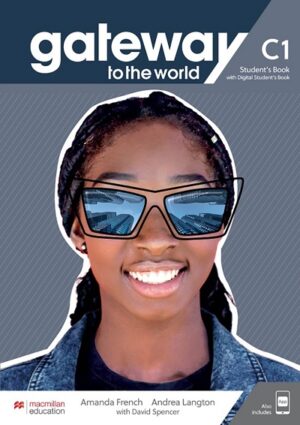[COMBO] Gateway To the World C1 – High Quality PDF, Resources