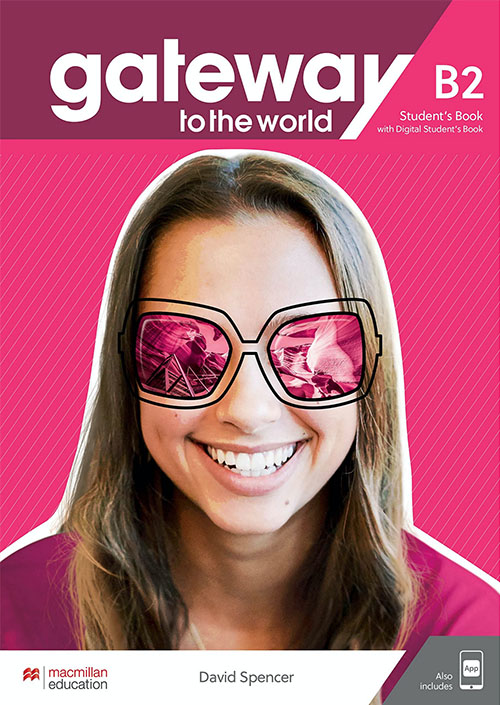 Gateway to The World B2 Student's Book