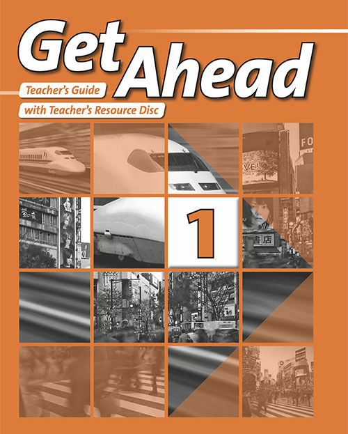 Get Ahead 1 Teacher's Guide