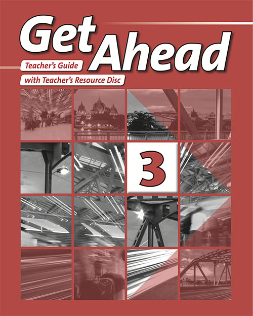 Get Ahead 3 Teacher's Guide