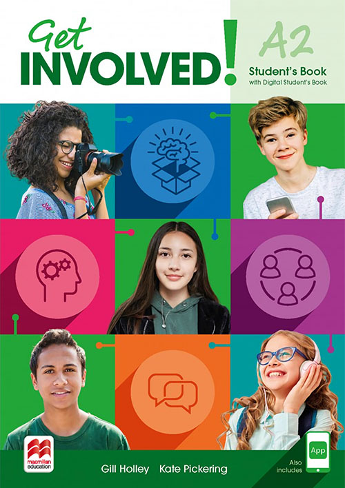 Get Involved A2 Student's Book