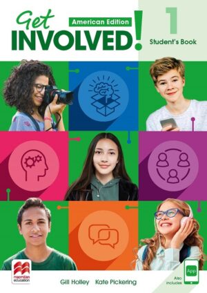 [COMBO] Get Involved! AME 1 – High Quality PDF, Resources