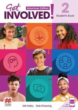 [COMBO] Get Involved! AME 2 – High Quality PDF, Resources