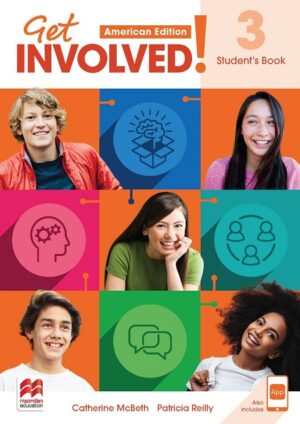 [COMBO] Get Involved! AME 3 – High Quality PDF, Resources