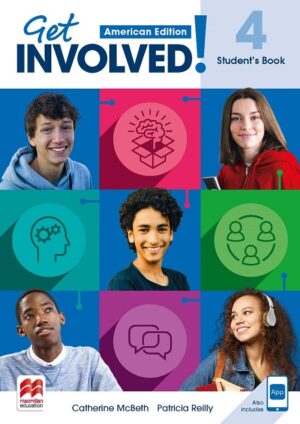 [COMBO] Get Involved! AME 4 – High Quality PDF, Resources