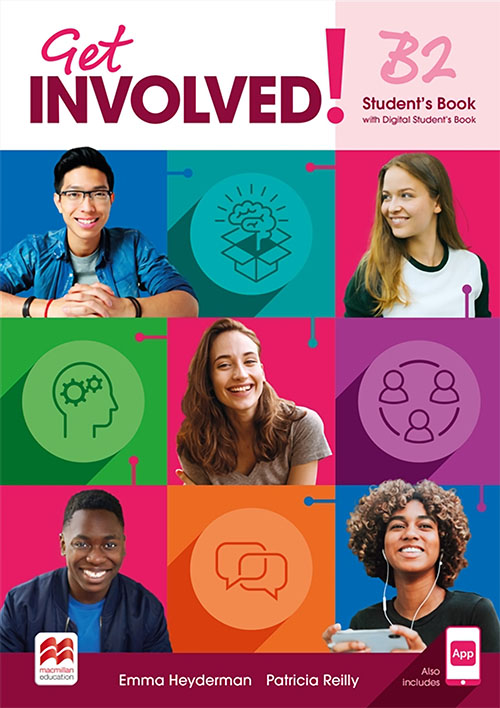 Get Involved B2 Student's Book