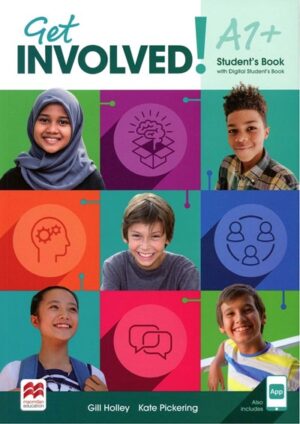 [COMBO] Get Involved! BRE A1+ – PDF, Resources