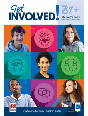 [COMBO] Get Involved! BRE B1+ – PDF, Resources