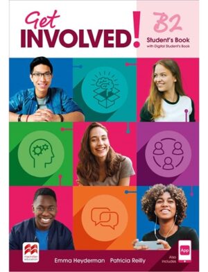 [COMBO] Get Involved! BRE B2 – PDF, Resources