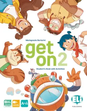 [COMBO] Get On 2 [HQ PDF + Audio]
