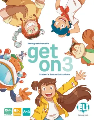 [COMBO] Get On 3 [HQ PDF + Audio]