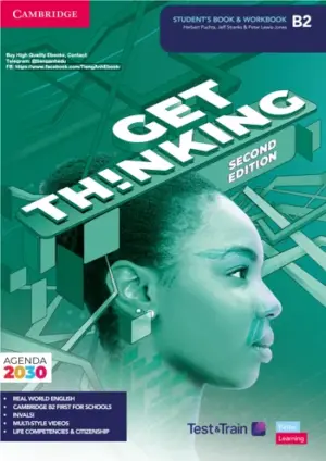 [COMBO] Get Thinking B2 [HQ PDF]