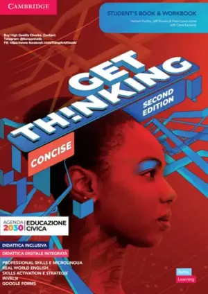 [COMBO] Get Thinking Concise [HQ PDF]