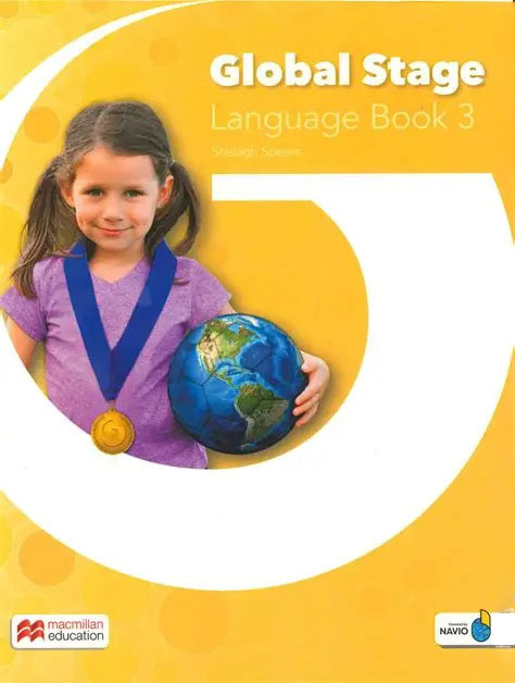 Global Stage 3 Language Book