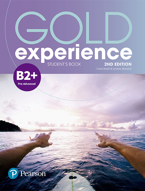 Gold Experience 2nd B2+ Student's Book