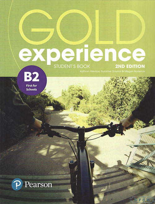 Gold Experience 2nd B2 Student's Book