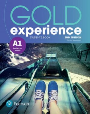 [COMBO] Gold Experience (2nd Edition) A1 – High Quality PDF, Resources